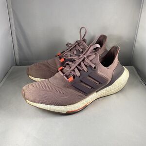 Adidas Women's Ultraboost 22 Running Athletic Shoes Magic Mauve Purple Size 7.5